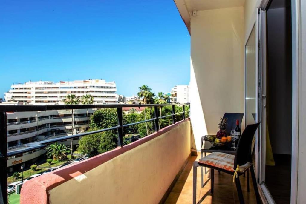 Sunny Apartment In Center Of Marbella ! Екстер'єр фото