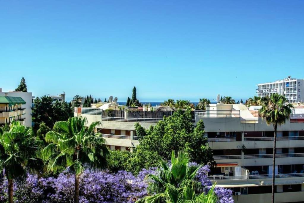 Sunny Apartment In Center Of Marbella ! Екстер'єр фото