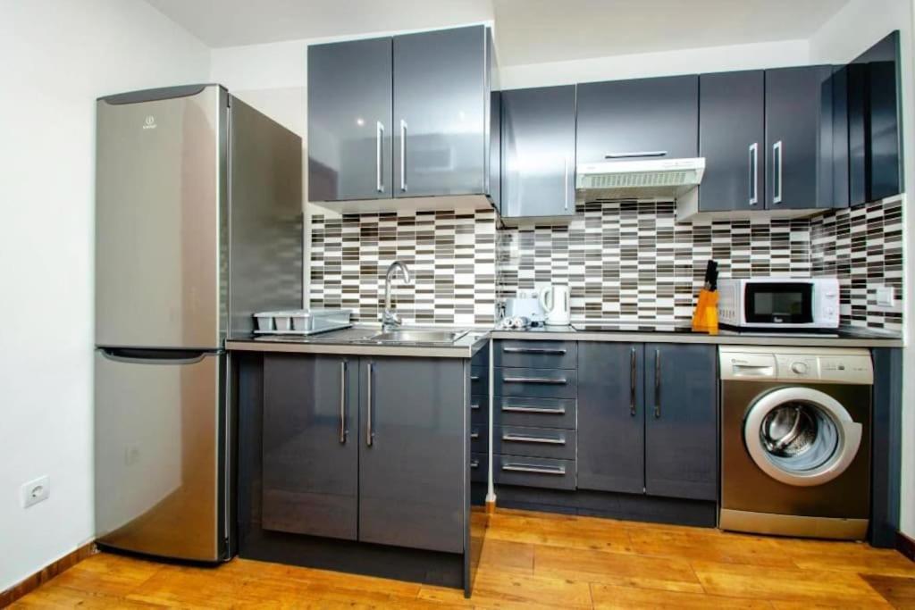 Sunny Apartment In Center Of Marbella ! Екстер'єр фото
