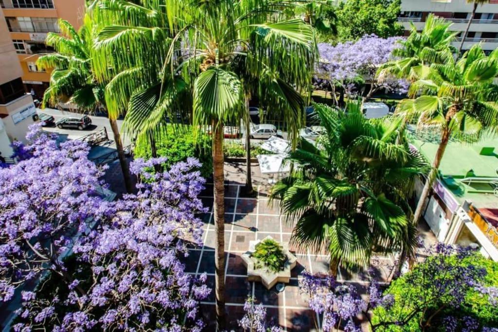 Sunny Apartment In Center Of Marbella ! Екстер'єр фото