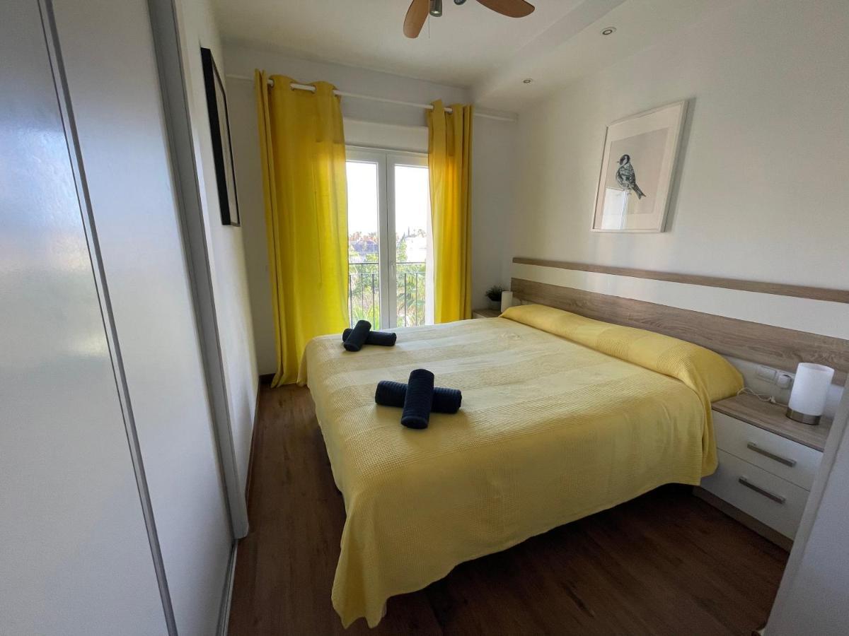 Sunny Apartment In Center Of Marbella ! Екстер'єр фото